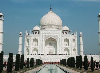 Taj Mahal Tours