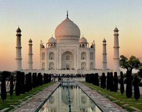 Taj Mahal Tours