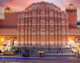Rajasthan Tour Package