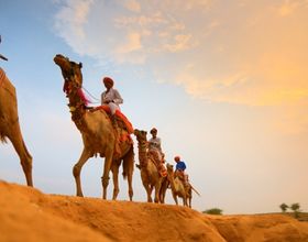 Rajasthan Tour Package